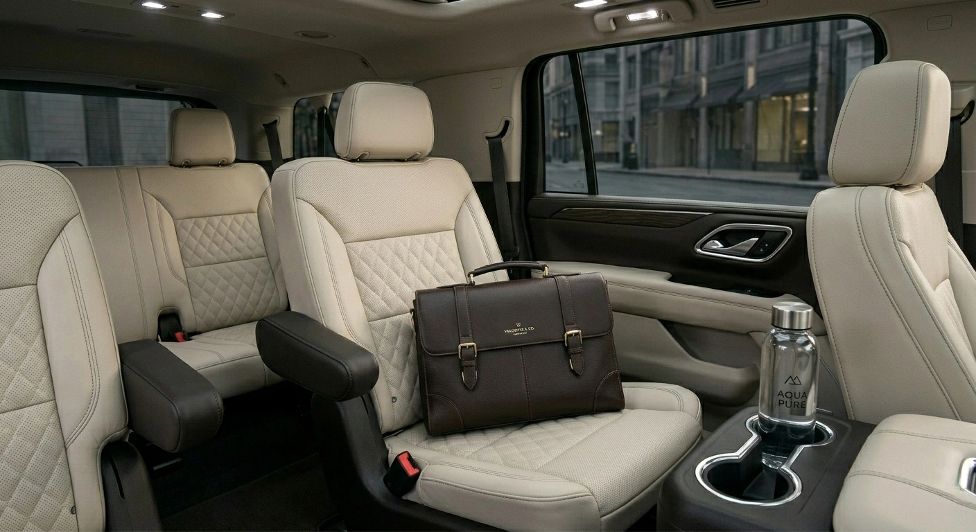 Chevrolet Suburban Seat View